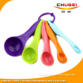 New DIY 5pcs Colorful Measuring Spoon Set Kitchen Tool Utensils Cream Cooking Baking Tool